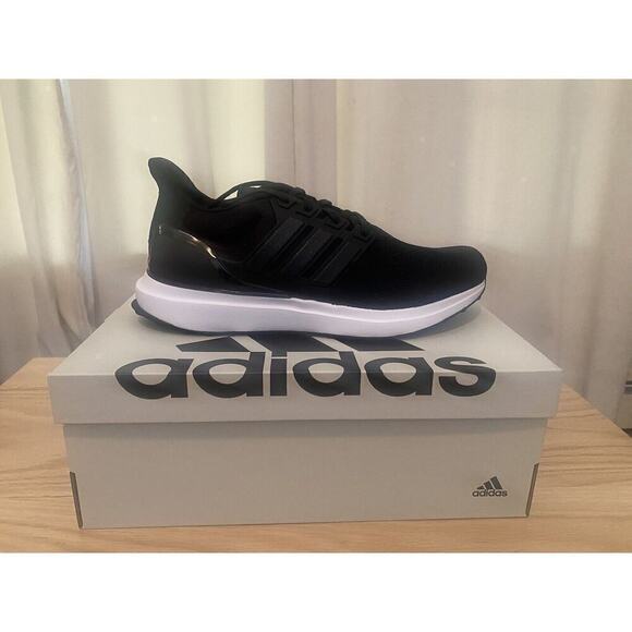 Adidas Women’s Ubounce DNA Shoes Size 8 Core Black/White‎ - Picture 5 of 6